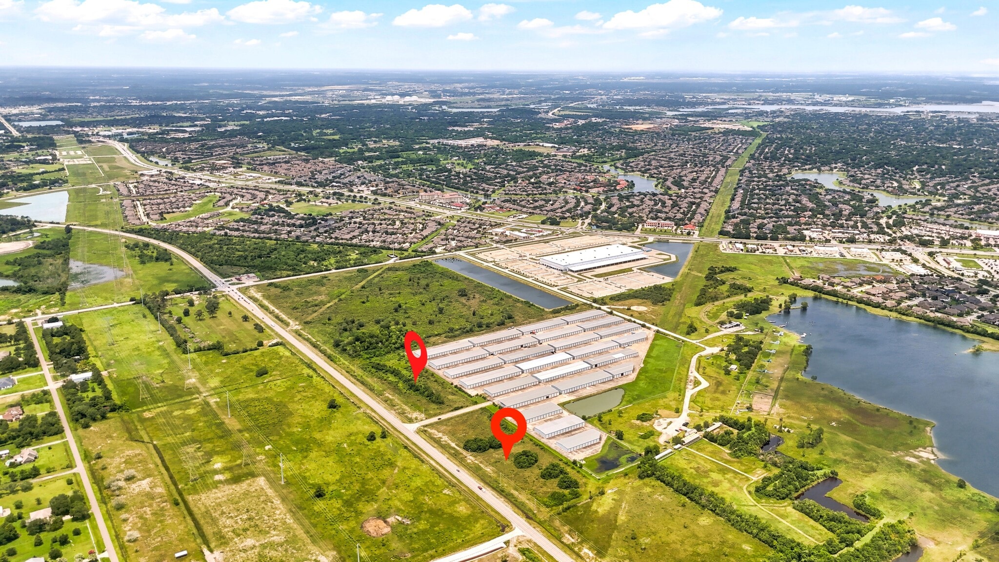 E FM 646 Road, League City, TX for sale Primary Photo- Image 1 of 7