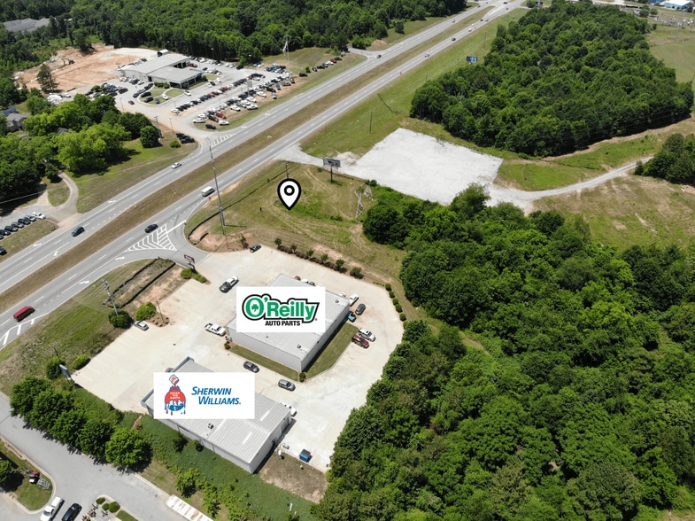 0 441 Hwy S, Commerce, GA for sale - Building Photo - Image 3 of 7