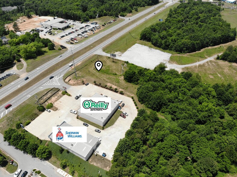 0 441 Hwy S, Commerce, GA à vendre - Photo du bâtiment - Image 3 de 7