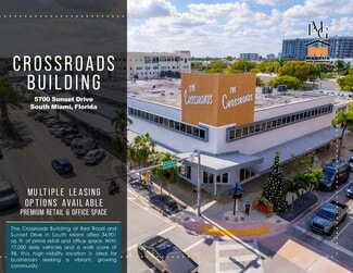 More details for 7200-7222 Red Rd, South Miami, FL - Retail for Lease