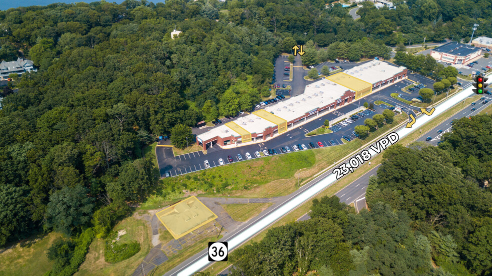 2399 Rt-36, Atlantic Highlands, NJ for lease - Building Photo - Image 3 of 12