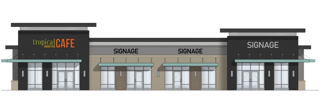 SWQ Stantonsburg Rd and W Arlington Blvd, Greenville, NC for lease Primary Photo- Image 1 of 2