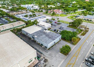Plus de détails pour 170 NW 16th St, Boca Raton, FL - Industriel à vendre