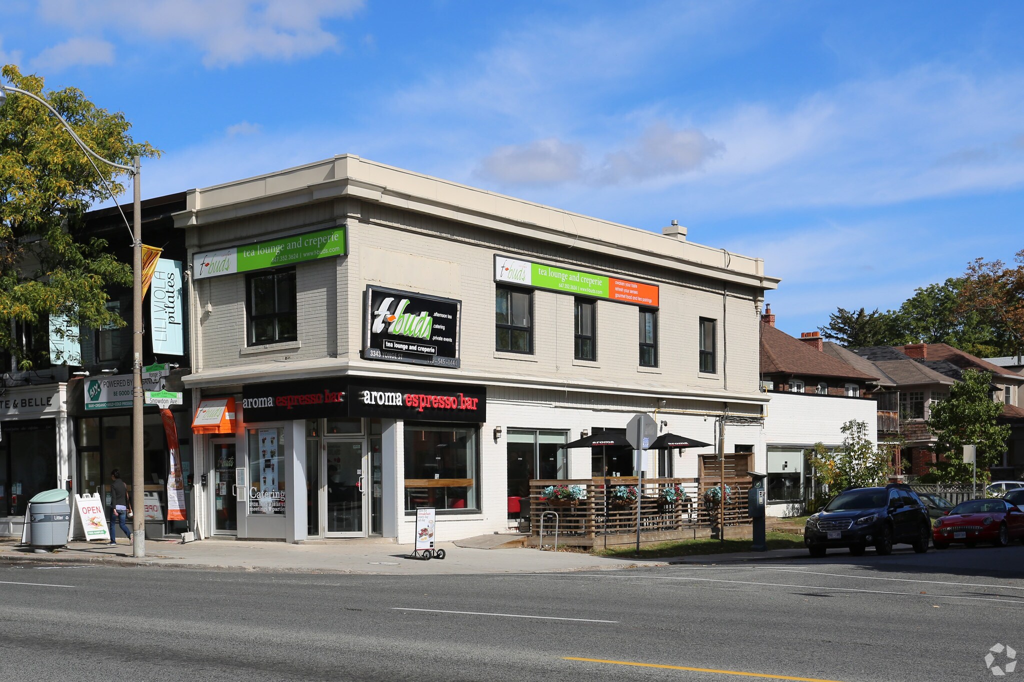 3343 Yonge St, Toronto, ON à vendre Photo principale- Image 1 de 1