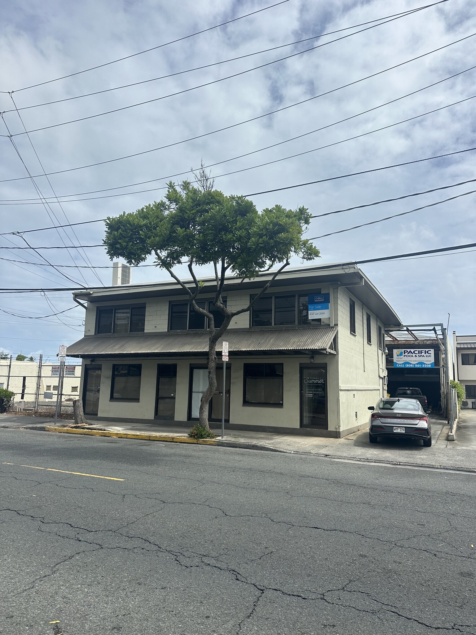 32 Kainehe St, Kailua, HI for lease Building Photo- Image 1 of 5