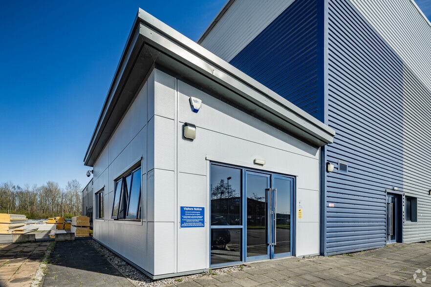 Lockett Rd, Wigan for lease - Building Photo - Image 2 of 24