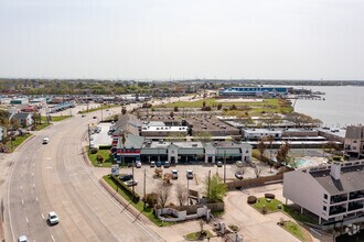3659 Nasa Road One, Seabrook, TX - AERIAL  map view