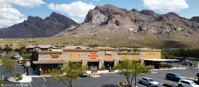 More details for 9740 N Oracle Rd, Oro Valley, AZ - Office/Retail for Lease
