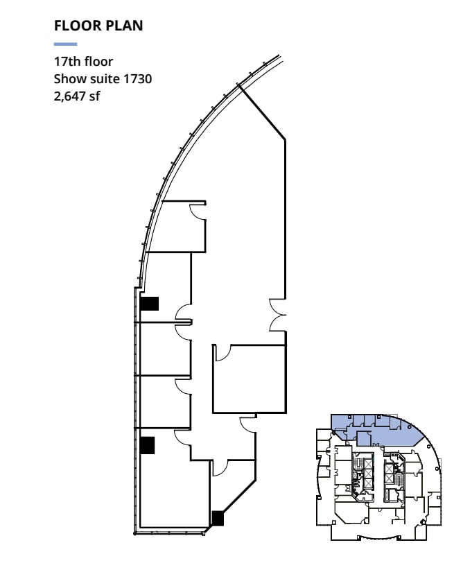 13401 108th Ave, Surrey, BC à louer Plan d’étage- Image 1 de 1