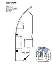 13401 108th Ave, Surrey, BC à louer Plan d’étage- Image 1 de 1