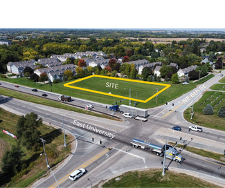 More details for 6390 E University Ave, Des Moines, IA - Land for Sale