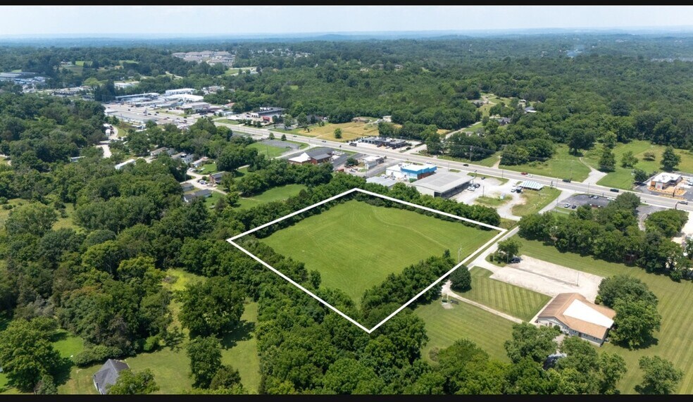 110 Morningside Dr, Mount Juliet, TN à vendre - Photo du bâtiment - Image 1 de 5