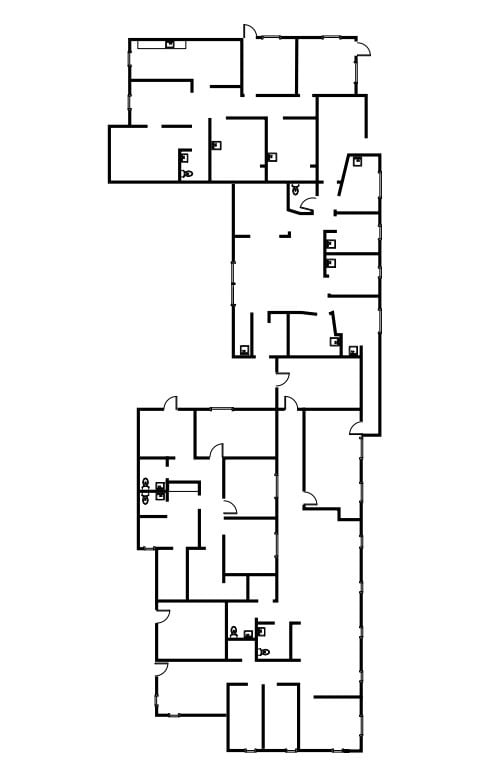 521 E Elder St, Fallbrook, CA for lease Floor Plan- Image 1 of 1
