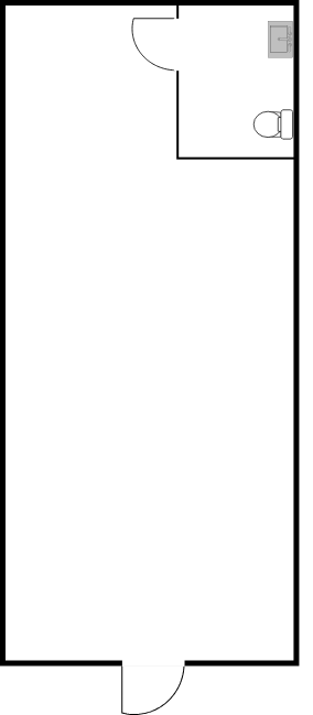 1324-1326 W University Dr, Tempe, AZ for lease Floor Plan- Image 1 of 1