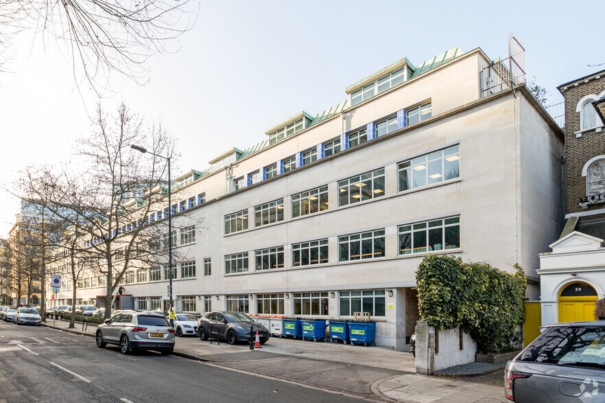 27 Hammersmith Grove, London for lease - Building Photo - Image 2 of 5
