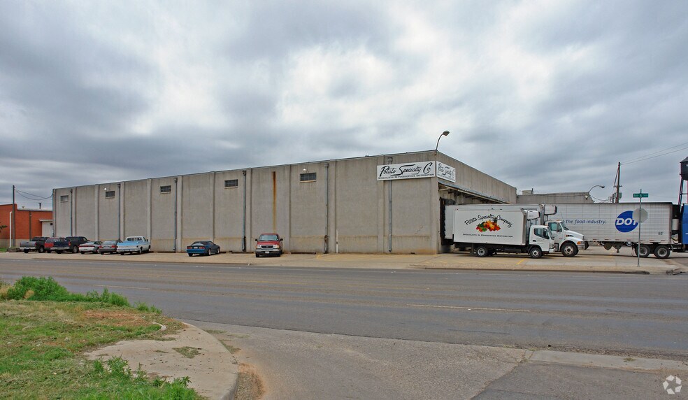 2602 Avenue A, Lubbock, TX à vendre - Photo principale - Image 1 de 1