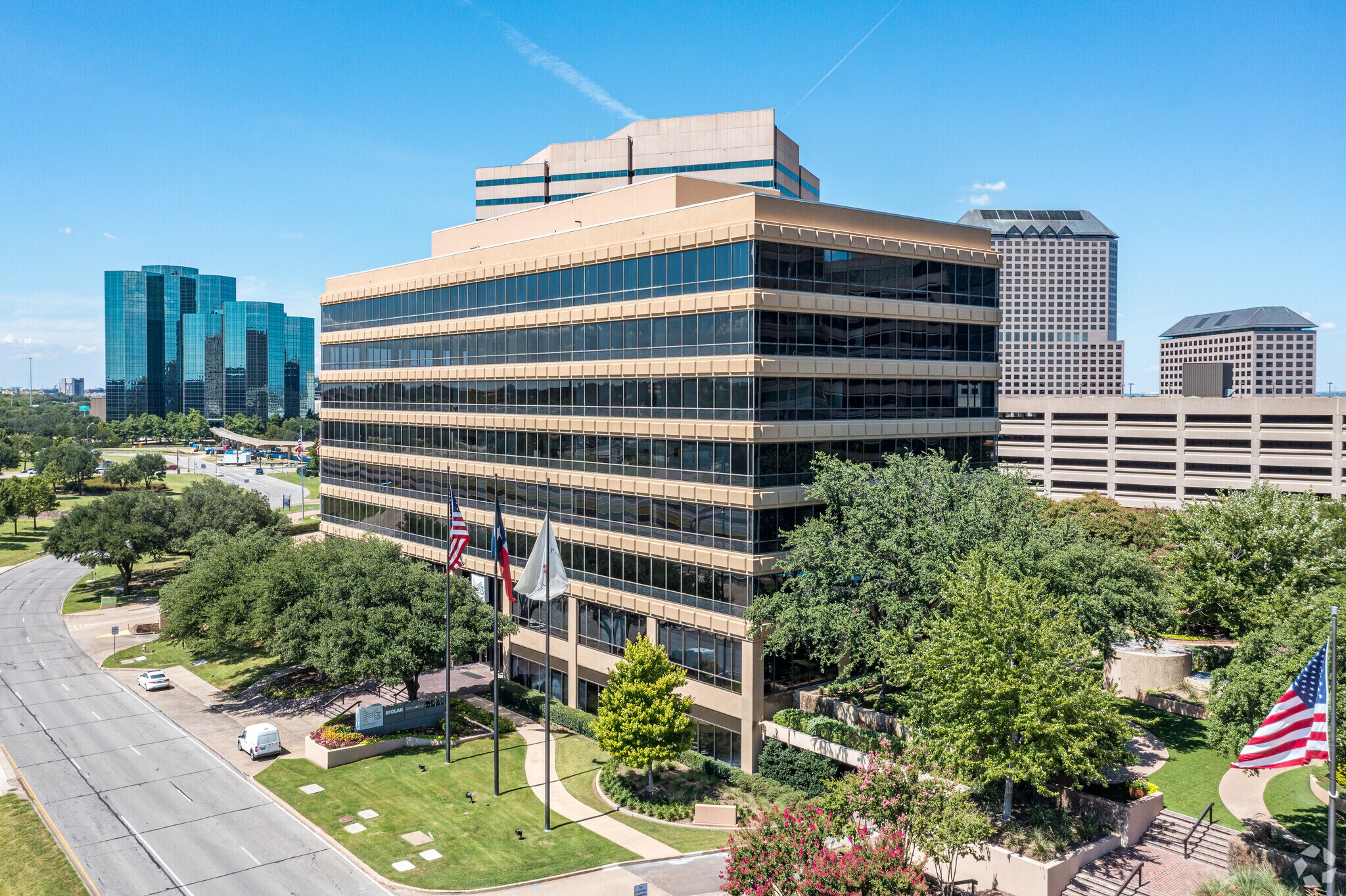 201 E John Carpenter Fwy, Irving, TX for lease Building Photo- Image 1 of 12