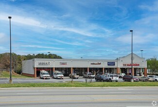 Plus de détails pour 5500-5520 N Henry Blvd, Stockbridge, GA - Commerce de détail à louer