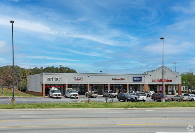 More details for 5500-5520 N Henry Blvd, Stockbridge, GA - Retail for Lease