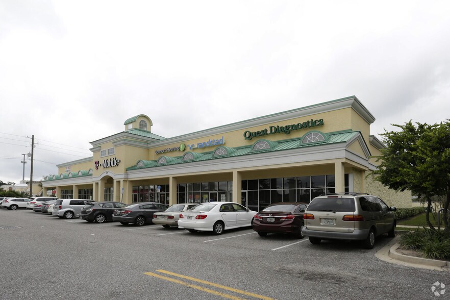 4509 Saint Johns Ave, Jacksonville, FL à louer - Photo du bâtiment - Image 2 de 4