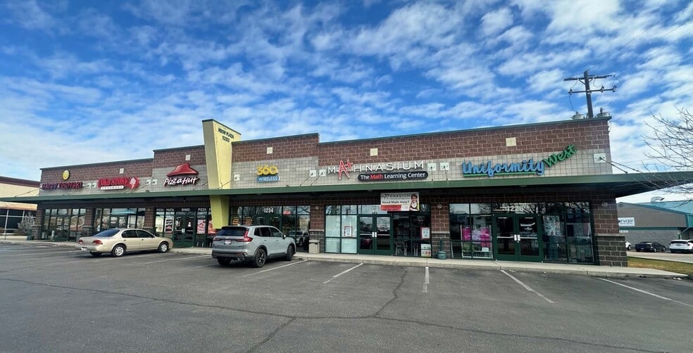 1228-1240 Caldwell Blvd, Nampa, ID for lease - Building Photo - Image 1 of 4