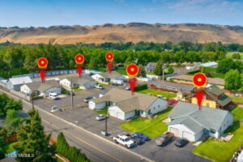 10216 Old Naches Hwy, Naches, WA à vendre - Photo principale - Image 1 de 1