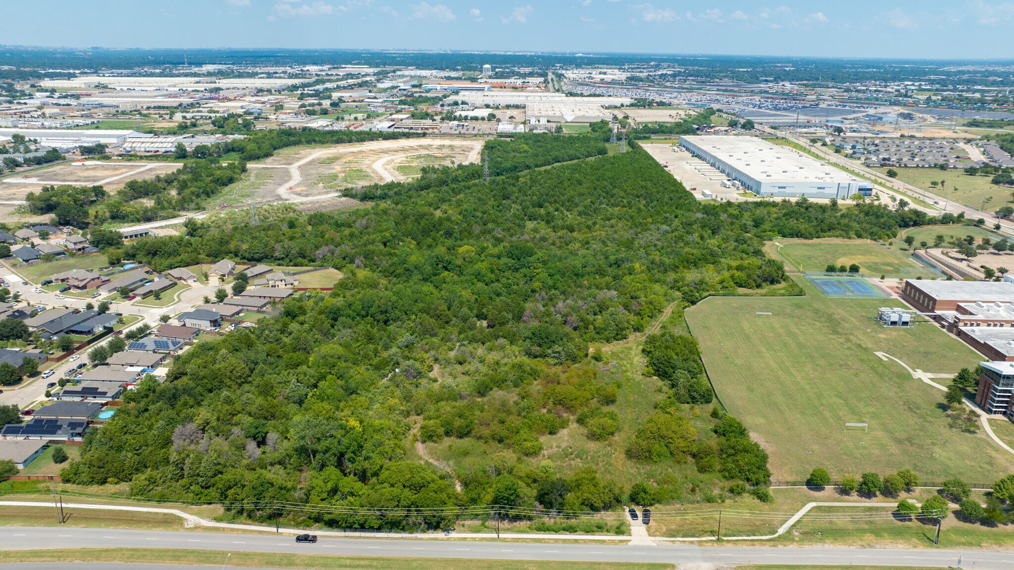 8901 Military Pky, Dallas, TX à vendre Photo principale- Image 1 de 16