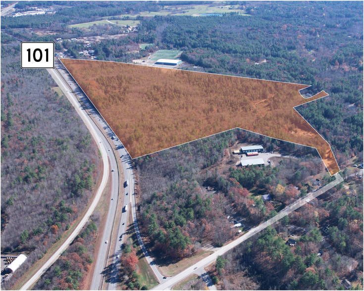 Shirking Rd, Epping, NH à vendre - Photo du bâtiment - Image 3 de 3