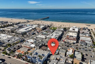 More details for 1502 Palm Dr, Hermosa Beach, CA - Multifamily for Sale