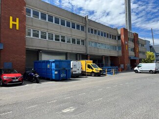 Plus de détails pour 50 Rue Ardoin, Saint-Ouen-sur-Seine - Bureau, Local d'activités à louer