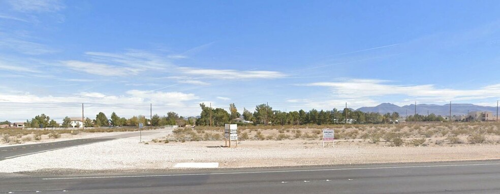 S Las Vegas Blvd Highway Zoned Land, Las Vegas, NV à vendre - Photo du b timent - Image 3 de 7