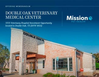 More details for 8351 Justin Rd, Double Oak, TX - Retail for Sale