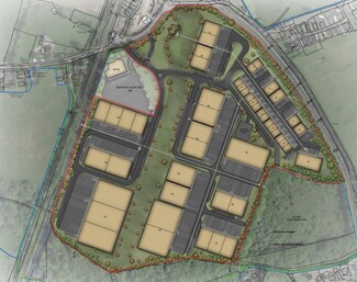 Plus de détails pour Hampstead Ln, Yalding - Industriel à louer