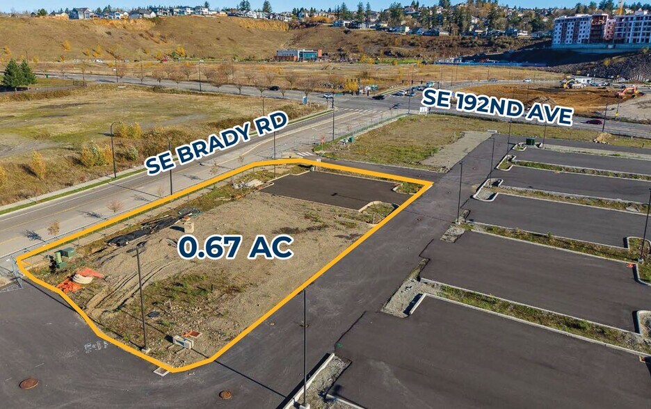 19101 SE Brady Rd, Camas, WA à louer - Photo du bâtiment - Image 3 de 3