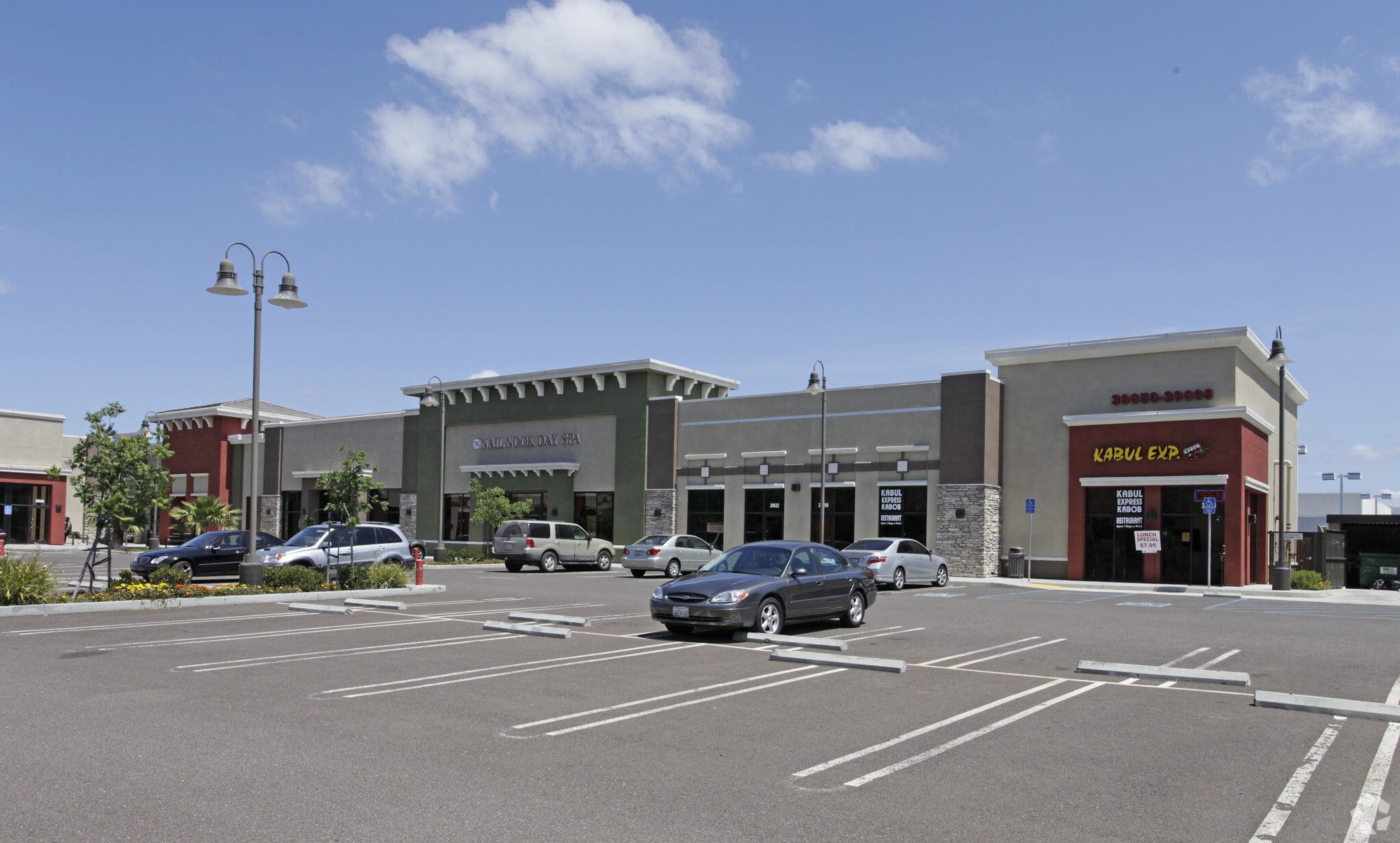 39650-39698 Cedar Blvd, Newark, CA for lease Building Photo- Image 1 of 5