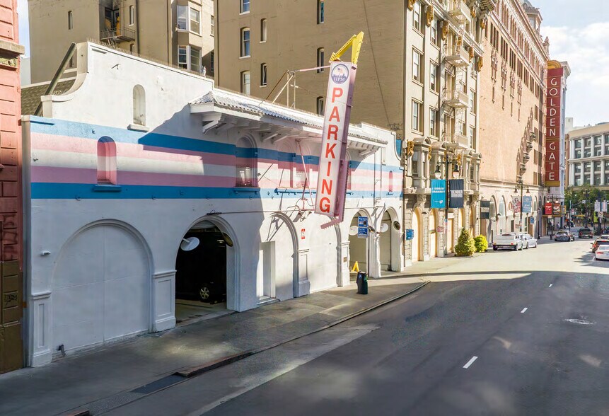 64 Golden Gate Ave, San Francisco, CA à vendre - Photo du bâtiment - Image 1 de 19