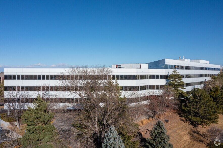 9200 E Mineral Ave, Centennial, CO à louer - Photo du bâtiment - Image 3 de 9