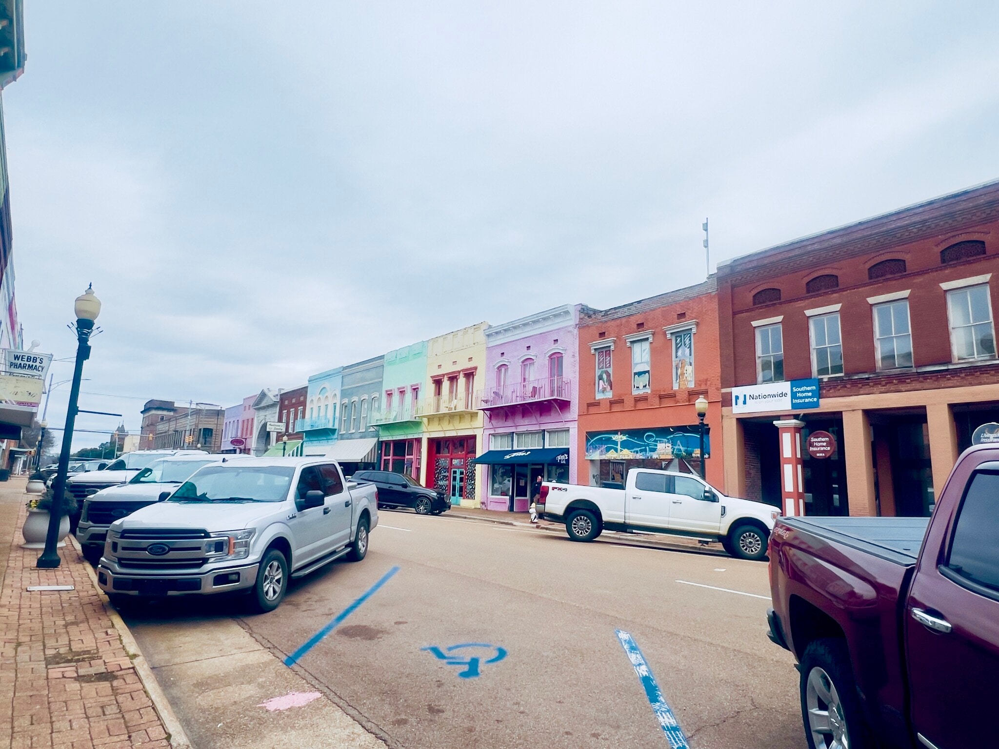 230 S Main St, Yazoo City, MS for sale Building Photo- Image 1 of 11