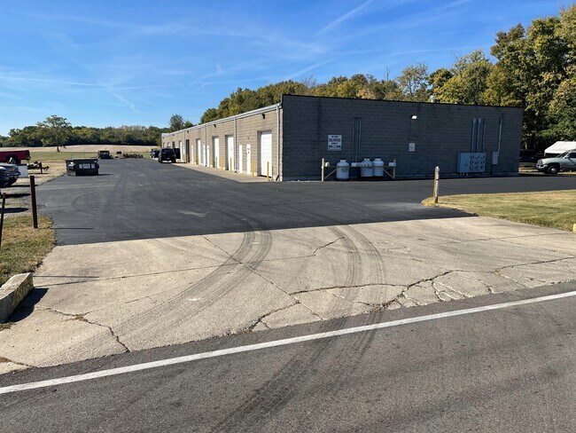 Plus de détails pour 4601-4633 Soldiers Home Miamisburg Rd, Miamisburg, OH - Flex à vendre