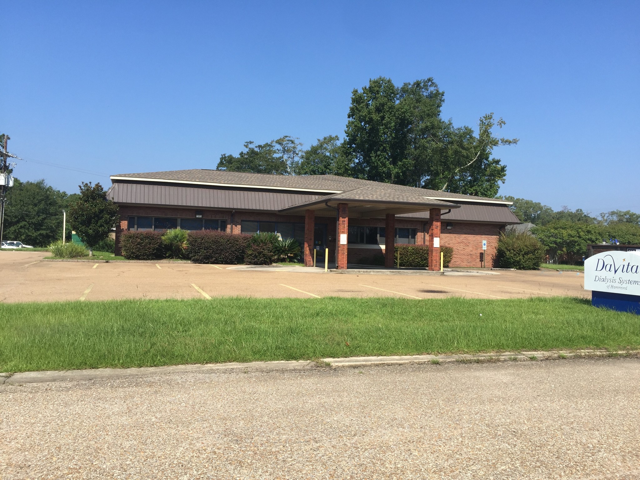 15799 Professional Plz, Hammond, LA for sale Building Photo- Image 1 of 1