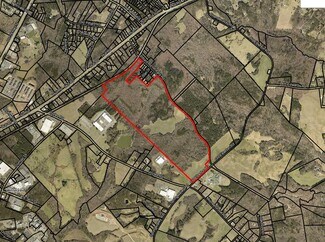 Plus de détails pour 110 Voyles Rd, Athens, GA - Terrain à vendre