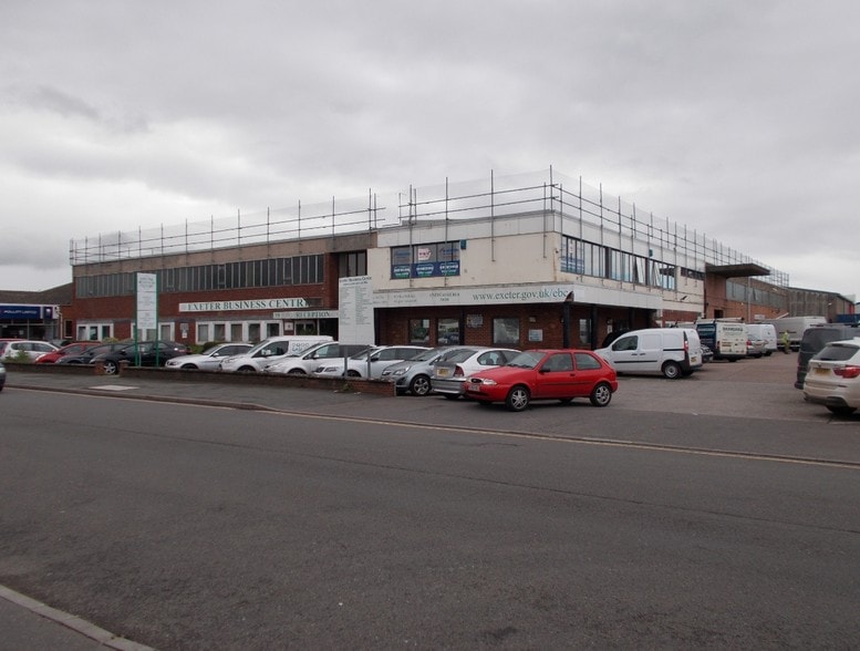 39 Marsh Green Rd, Exeter à louer - Photo du bâtiment - Image 2 de 4