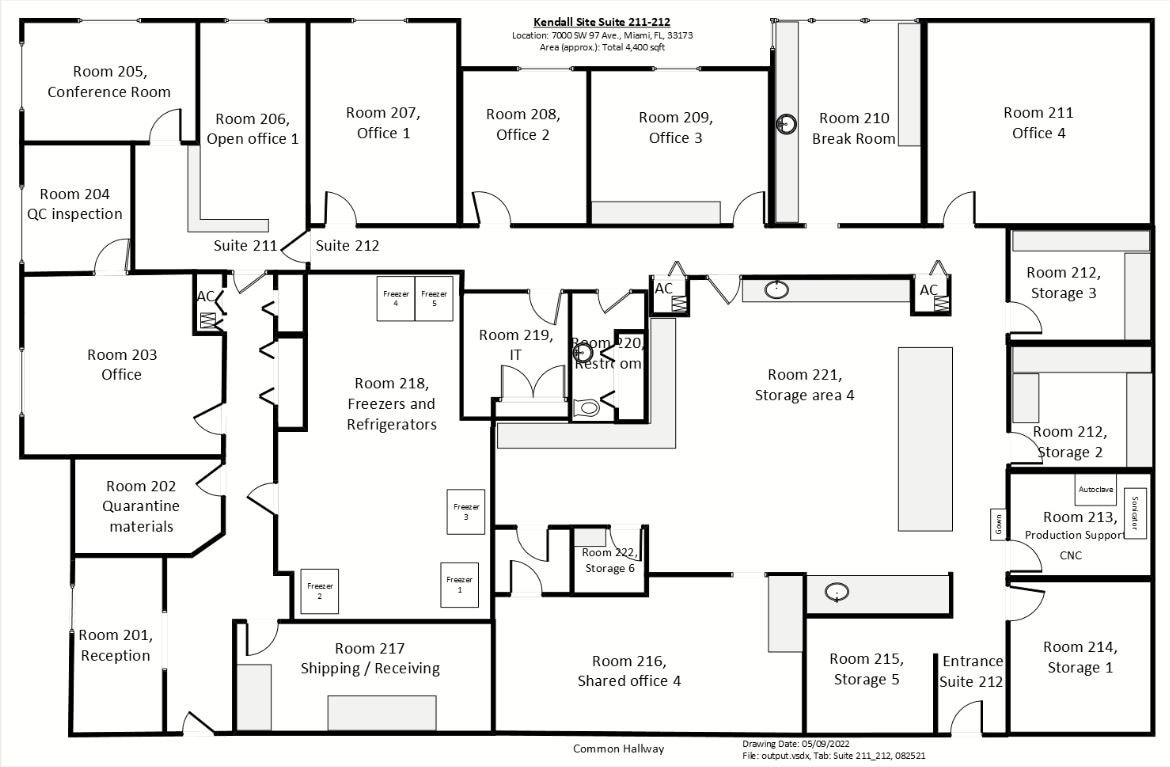 7000 SW 97th Ave, Miami, FL 33173 - Unit 211-212 -  - Interior Photo - Image 1 of 13
