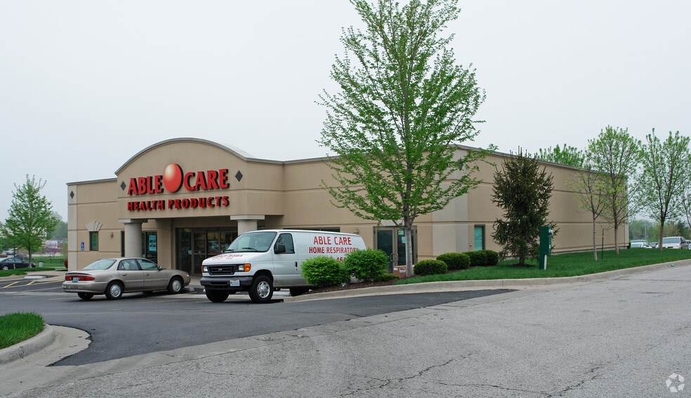 5911 NW Barry Rd, Kansas City, MO for sale - Building Photo - Image 2 of 2