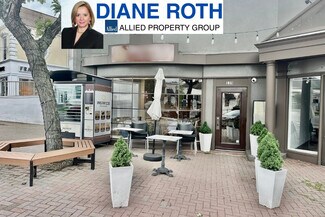 Plus de détails pour 135-141 Post Rd E, Westport, CT - Commerce de détail à louer