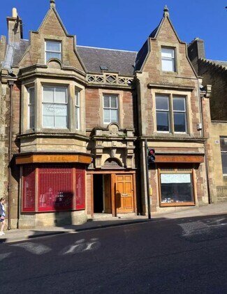 Plus de détails pour 55-57 Glaisnock St, Cumnock - Commerce de détail à louer