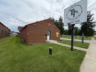 More details for 617 S Washington St, New Paris, OH - Retail for Sale