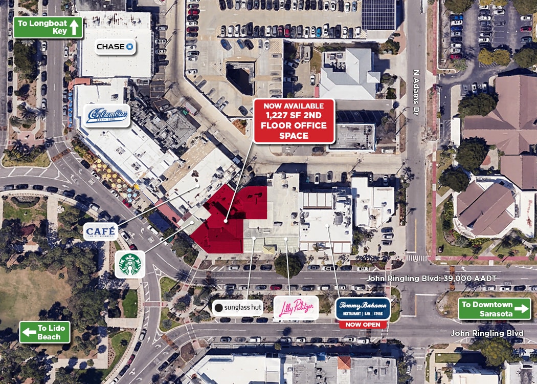 443 John Ringling Blvd, Sarasota, FL for lease Building Photo- Image 1 of 1