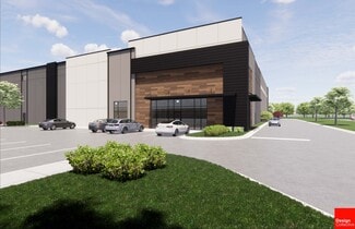 Plus de détails pour 3401 Mill Run Dr, Hilliard, OH - Industriel à vendre