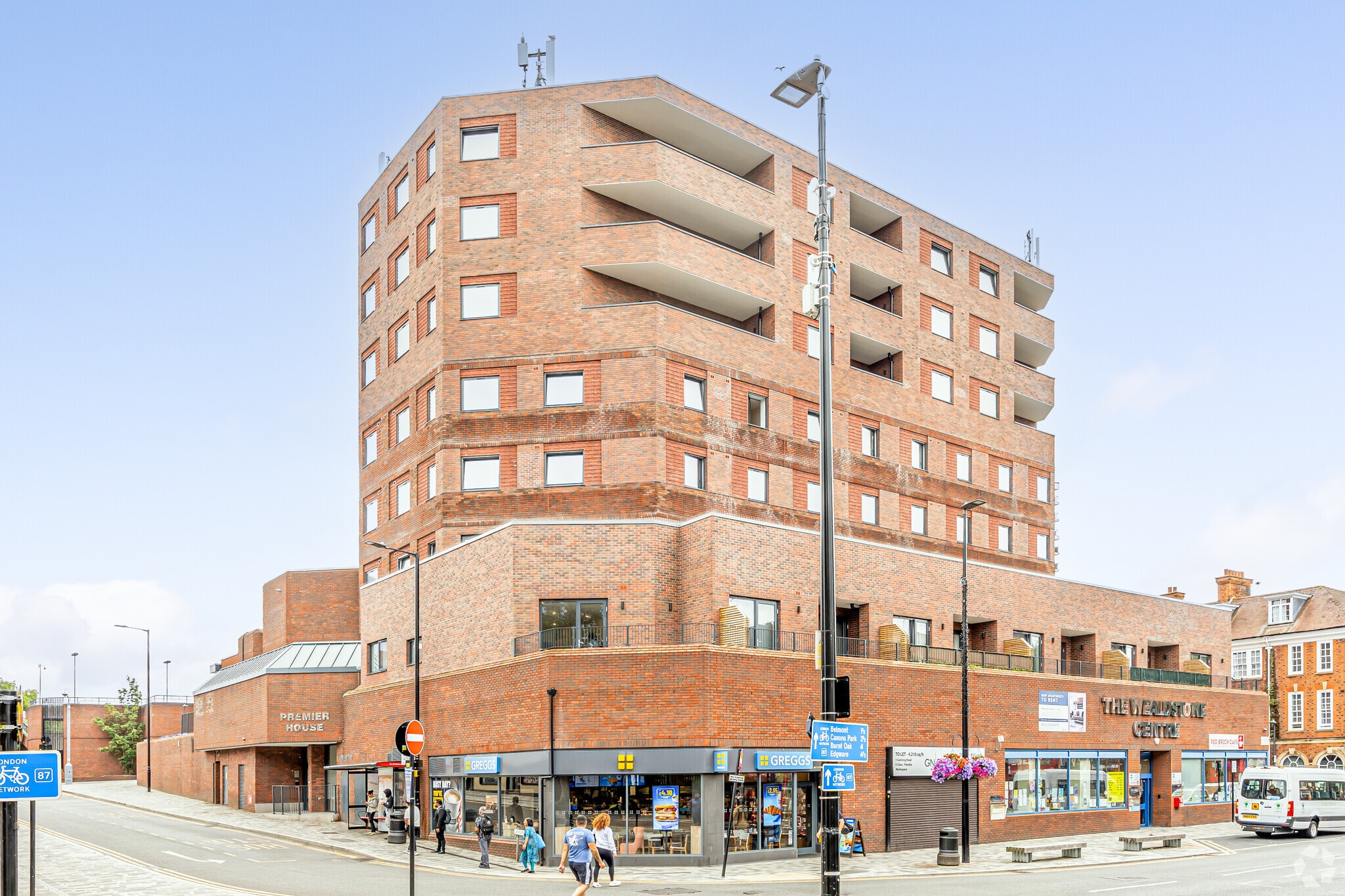 1 Canning Rd, Harrow for lease Primary Photo- Image 1 of 15